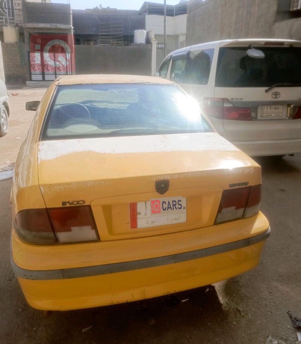 إيران خودرو سمند